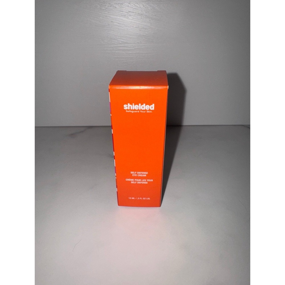 Shielded Self Defense Eye Cream 15ml / .5oz